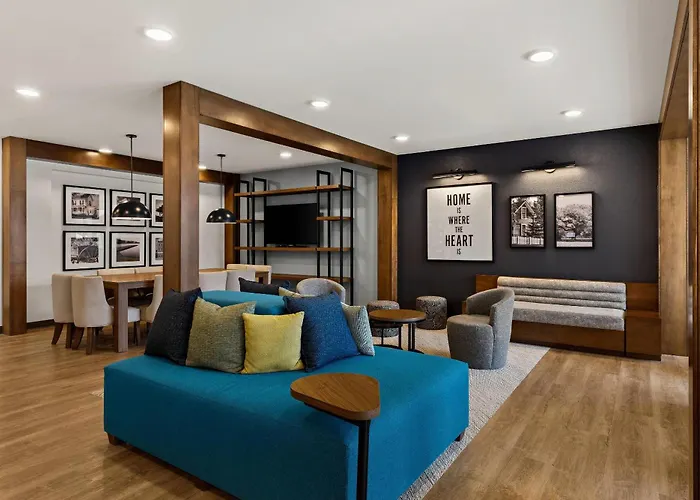 Everhome Suites Salem