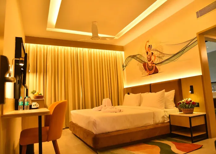Vels Grand Hotel