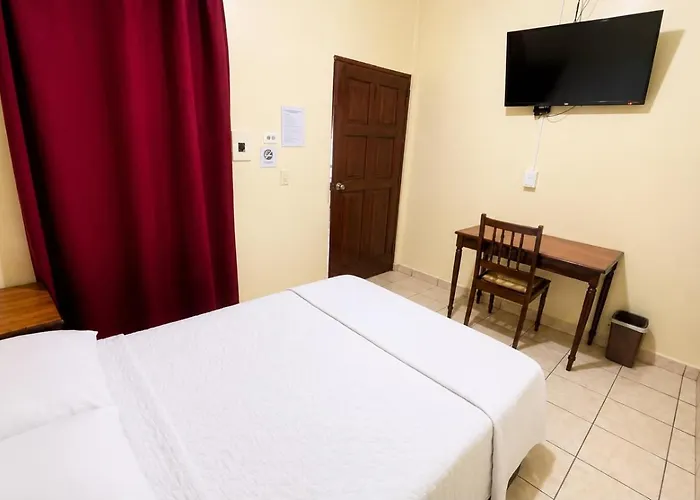 Hotel King Del Centro San Miguel