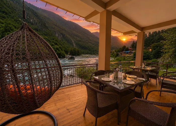 Sneha Riverside Cottage, Tirthan Valley - Best Selling Cottage In Jibhi 2025-26
