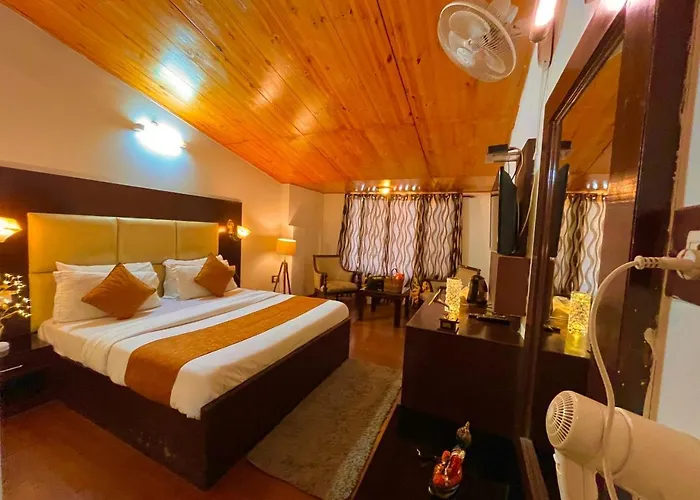 New Daffodil Classic Manali