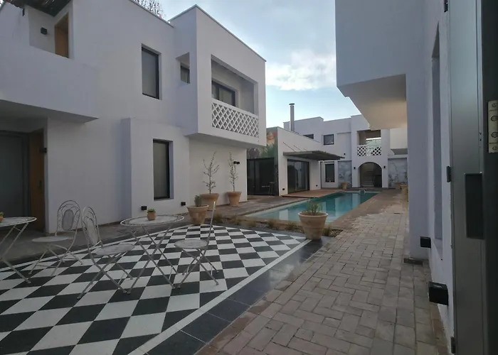Stipa Boutique Hotel