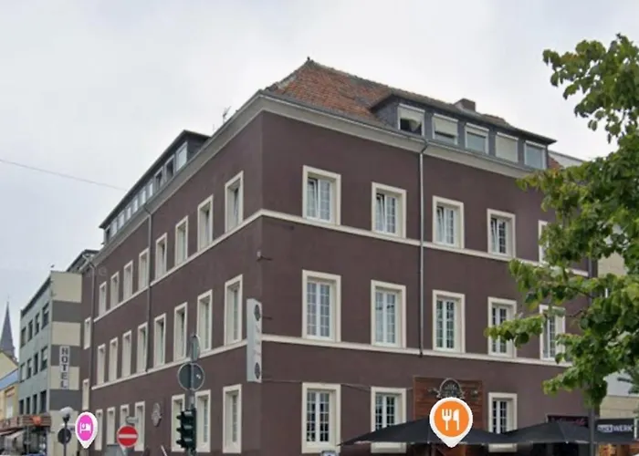 Hotel Drei Schweizer Neuwied