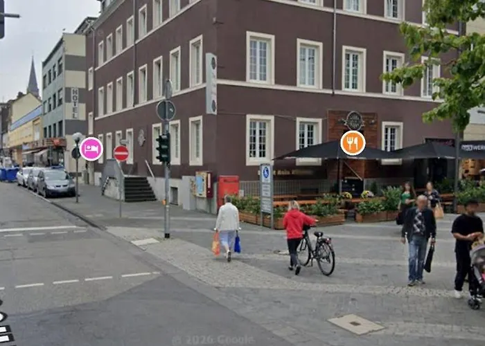 Hotel Drei Schweizer Neuwied