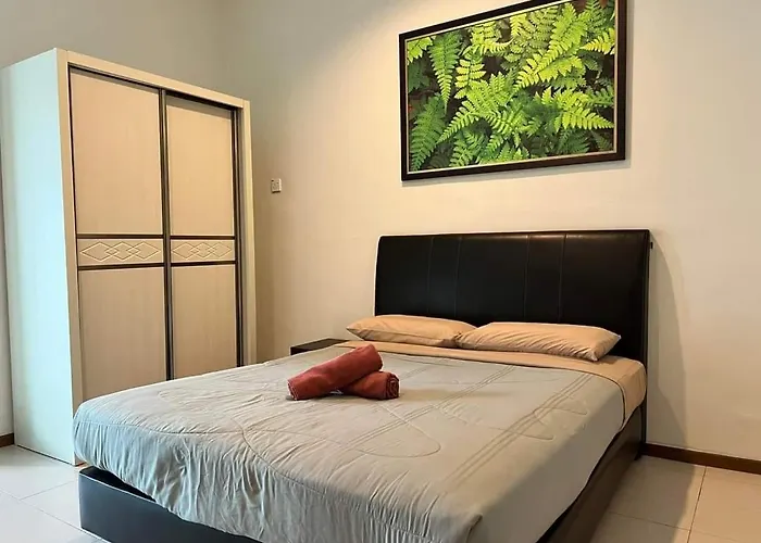 Hill Garden Stay Cameron Highlands