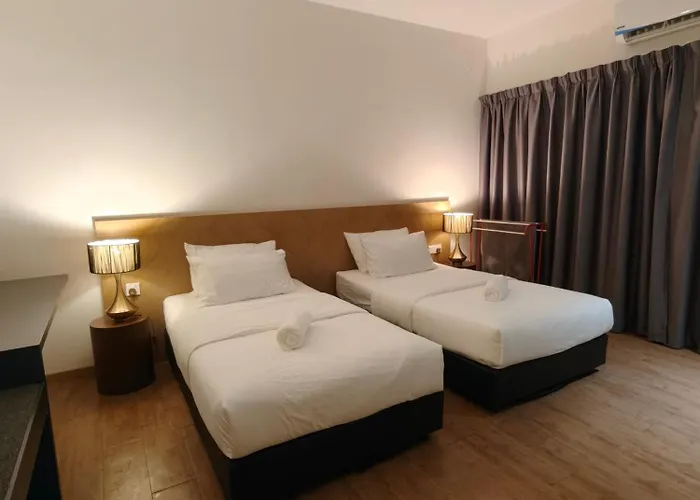 Sf Roomstay Tunjong