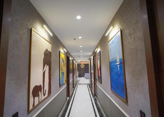 Hotel Shivora