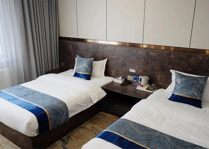 Happiness Hotel Ulaanbaatar