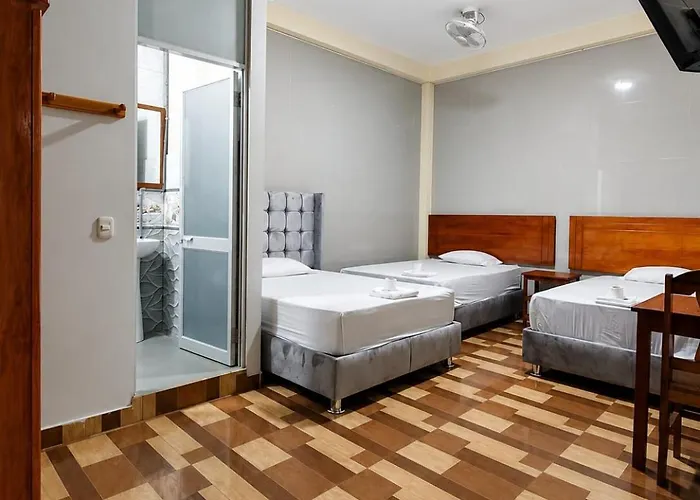 Crismas Hotel