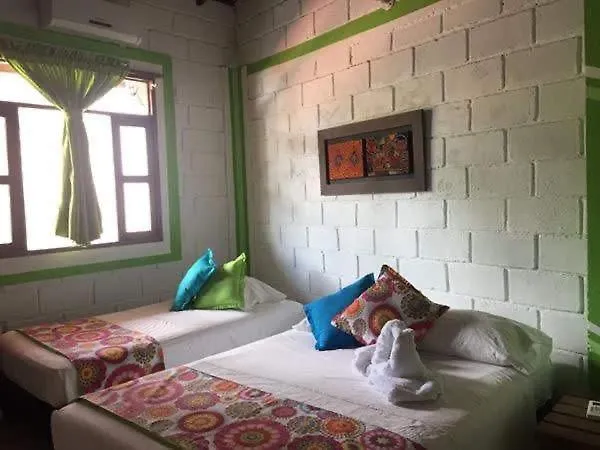 Hotel Miramar Capurgana Puerto