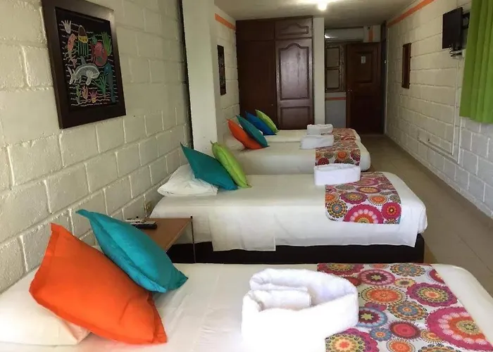 Hotel Miramar Capurganá Puerto