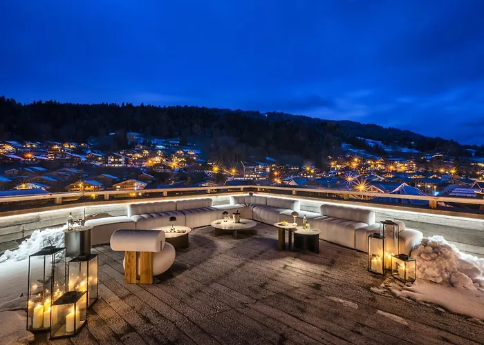 Chalet Hotel Blythe