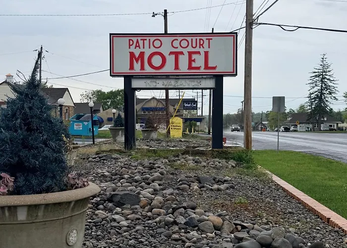 Patio Court Motel