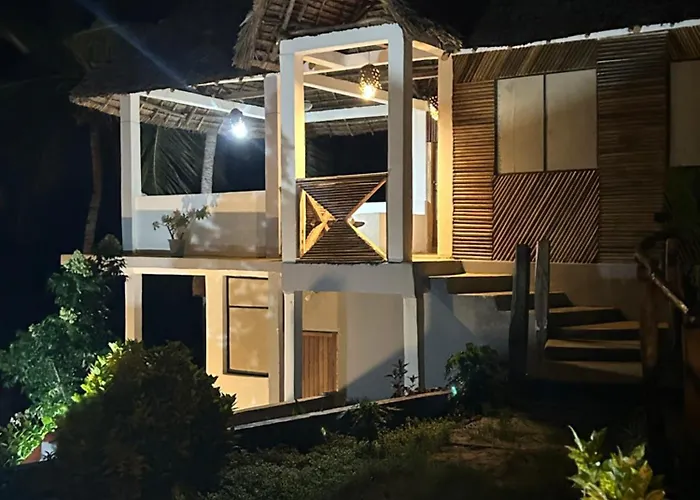 Beach Bungalows&Sea View Villa