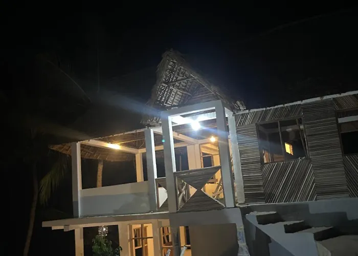 Beach Bungalows&Sea View Villa
