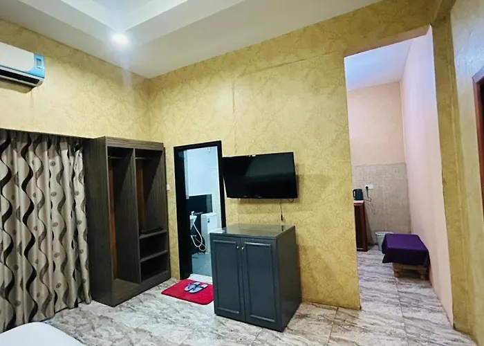 Al Shallalat International Hotel
