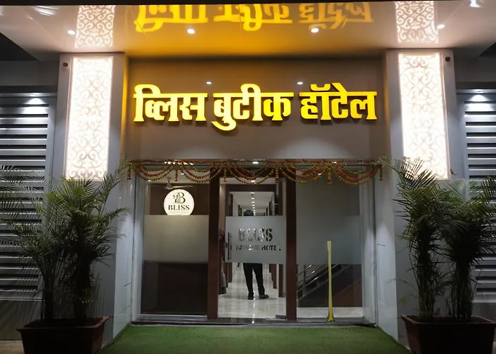 Hotel Bliss Boutique