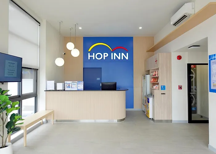 Hop Inn Phetchaburi