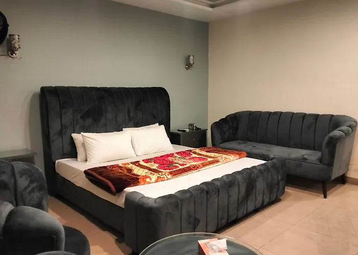 Faraz Hotel Bhm