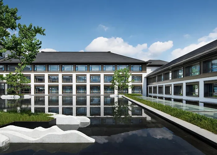 Le Meridien Yichang Sanxia