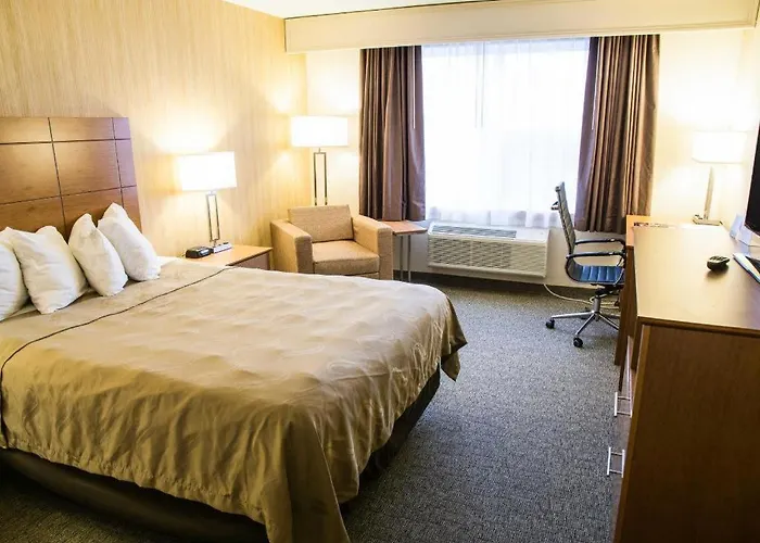 Quality Inn & Conference Centre Downtown