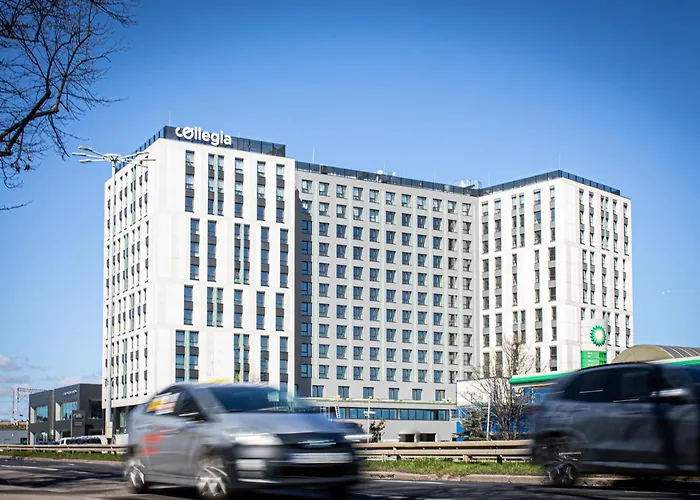 Apartamenty Collegia Grunwaldzka