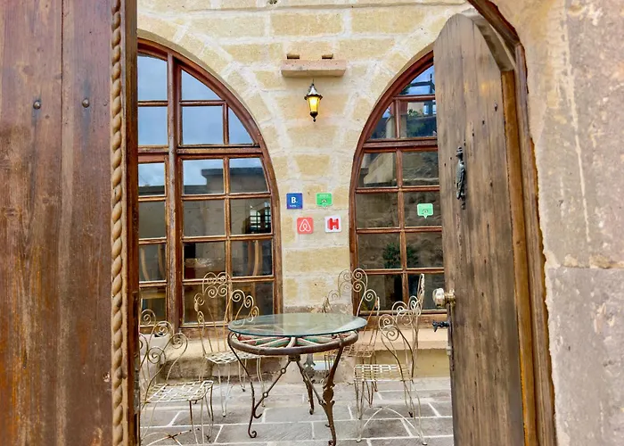Guelperi Cave Otel