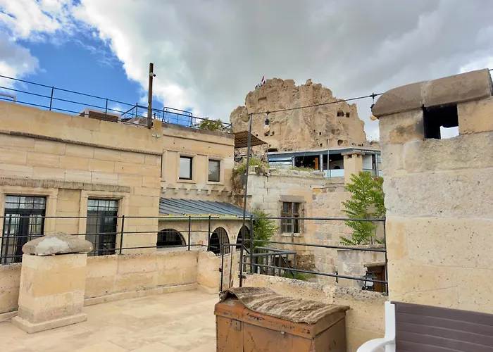 Guelperi Cave Otel