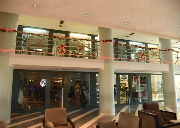 Hotel Asmara Palace