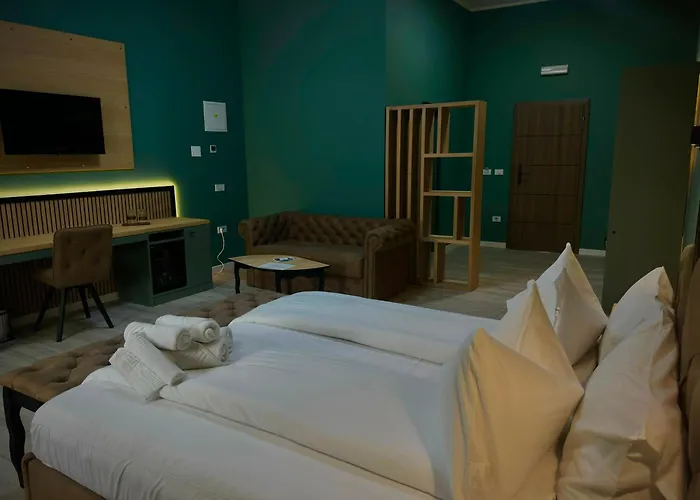 Hotel Zouk Suite Spa