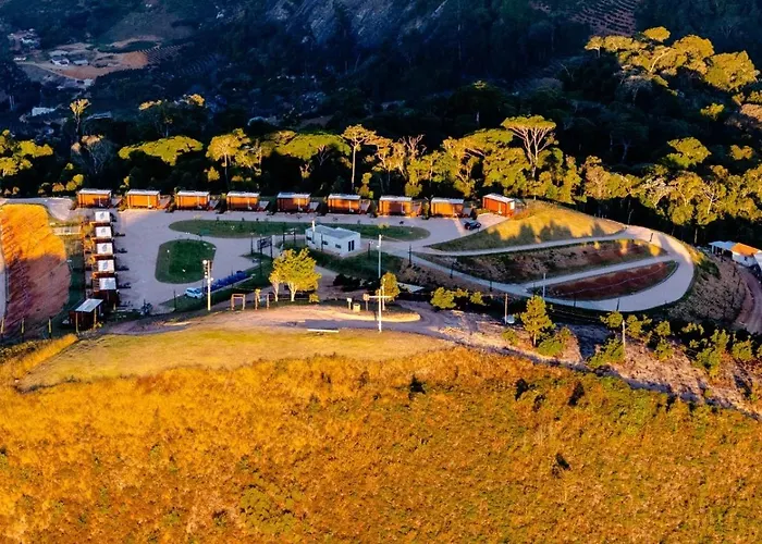 Refugio Tapera Bungalows & Wellness
