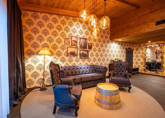 Timberjacks Bensheim Hotel