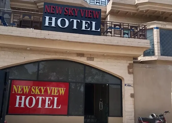 New Sky View Hotel