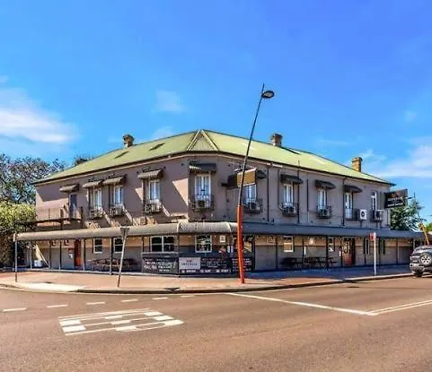 Imperial Hotel Singleton