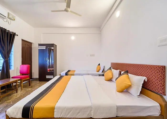 Itsy Hotels R S Bhavan, 2 Km From Mit Gate