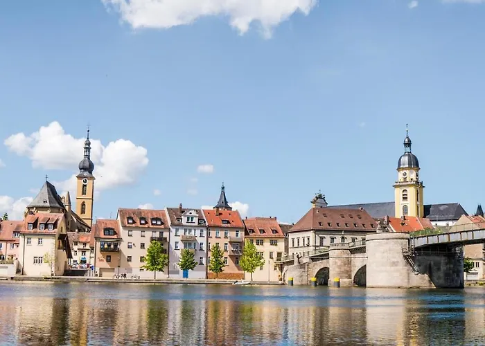 Hotel Mainbrücke
