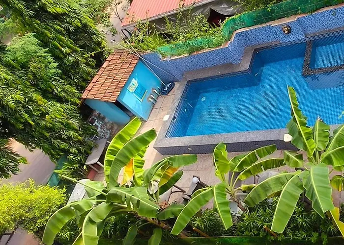 Hotel Casa Viora At Swimming Pool