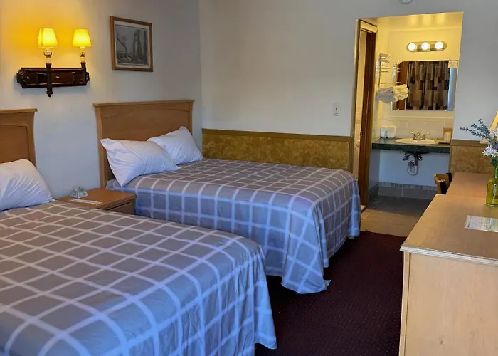 Beltway Motel An Suites
