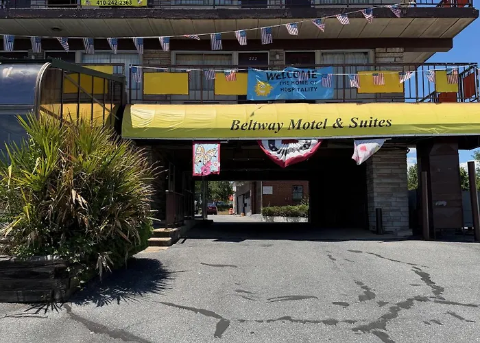 Beltway Motel An Suites