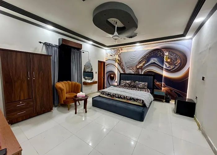 Prime Stay Bosan Hotel Multan