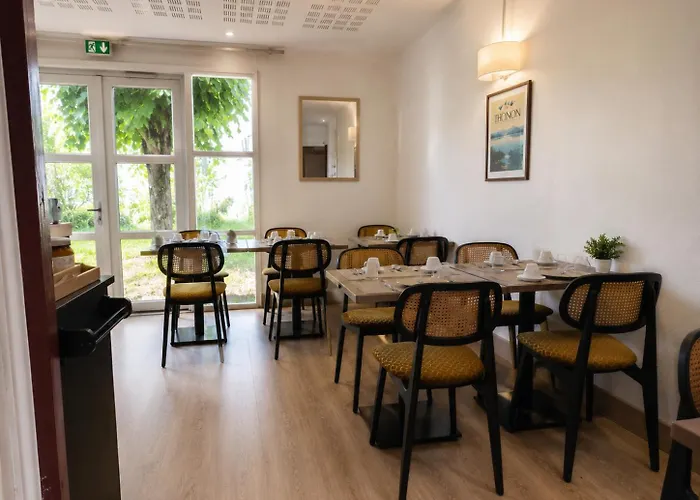 Appart'Hôtel Troyes Chambre lit triple