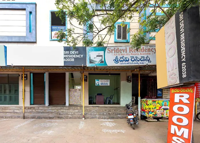Hotel Sridevi Grand