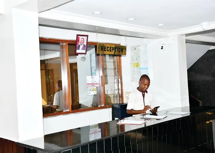 Hotel Twin Towers Homa Bay