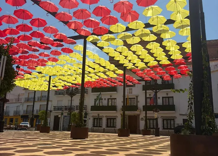 Hotel Alandalus