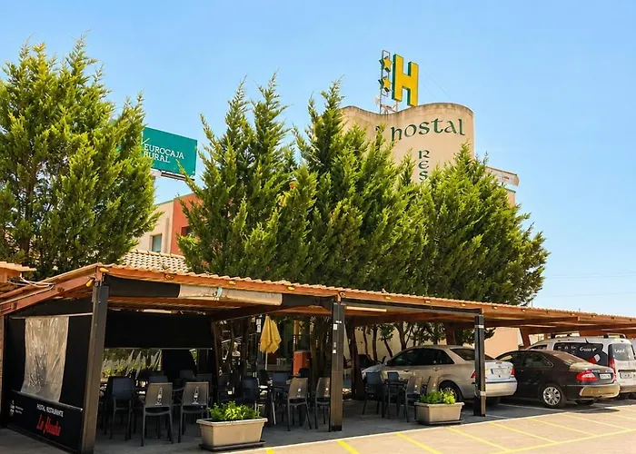 Hostal La Abuela