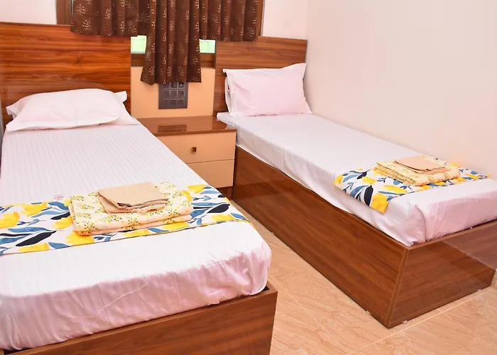 Aeronest Inn Near Madurai Airport