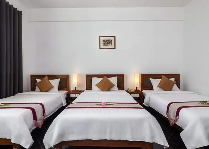 Khemra Guesthouse In Kampot