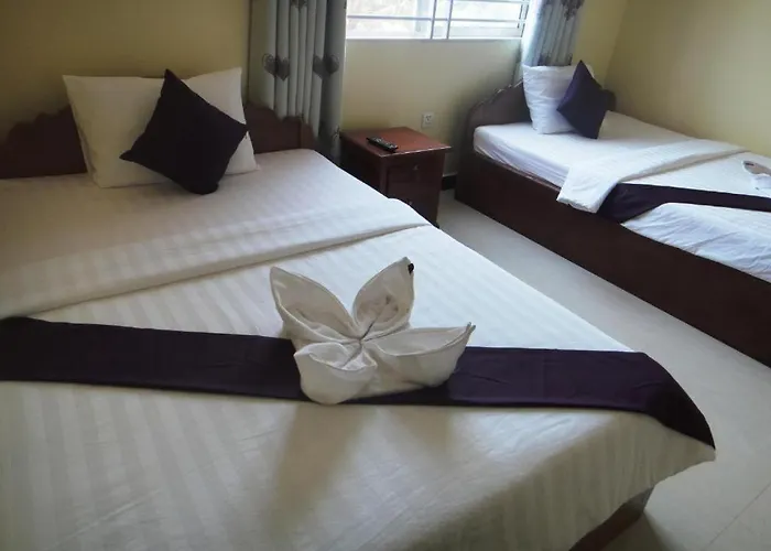 Khemra Guesthouse In Kampot