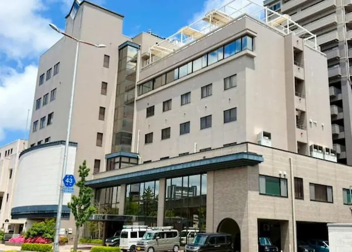 Hotel Livemax Tottori Grande