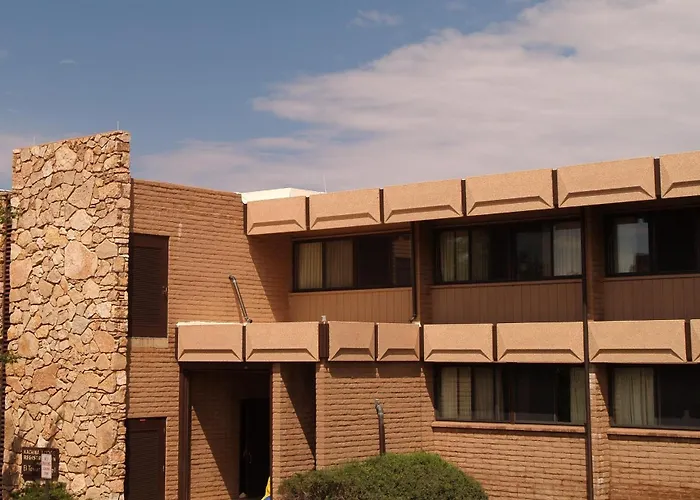 Kachina Lodge - Inside The Park